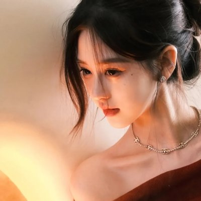 拉链拉下来