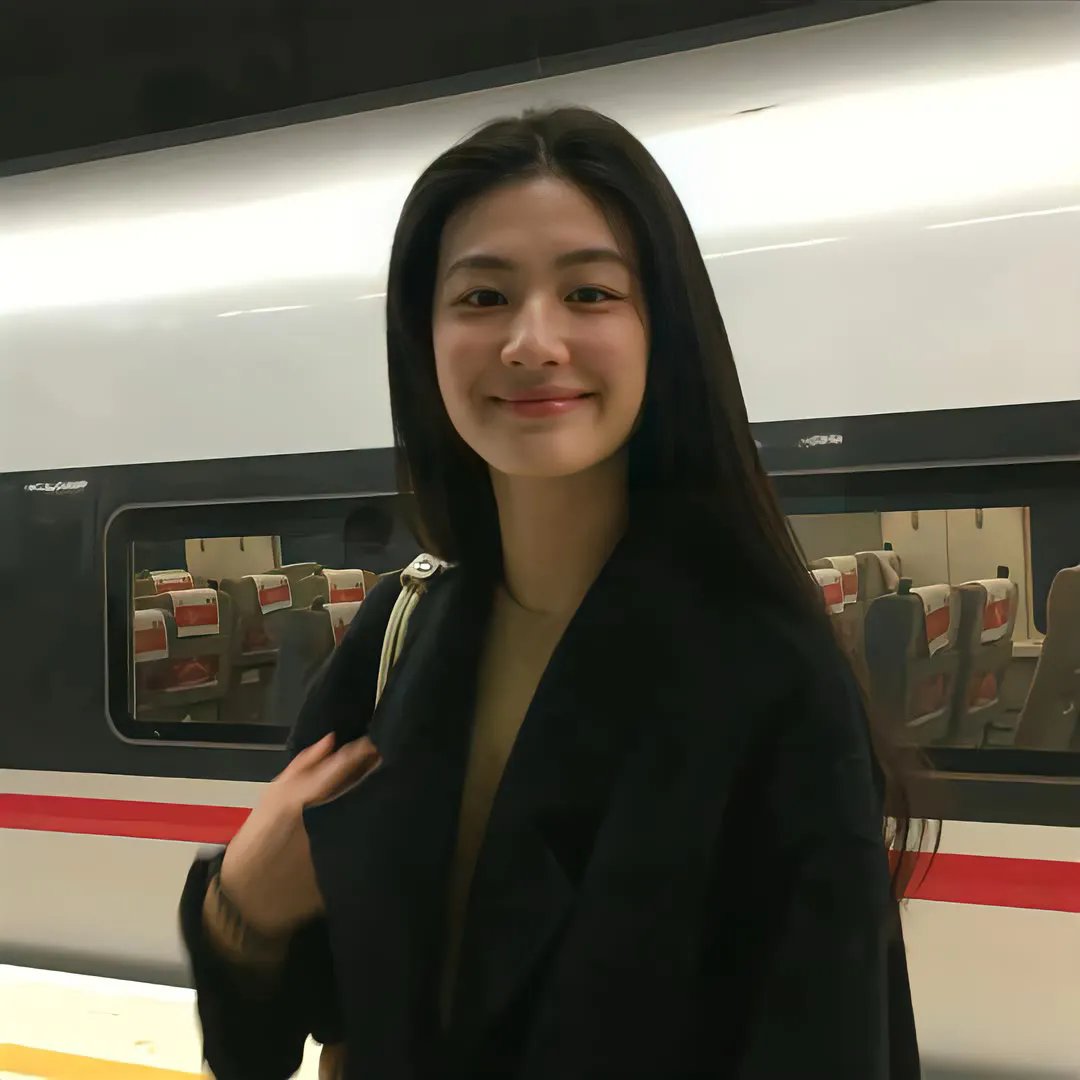 屋中美人